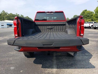 2025 Chevrolet Silverado 3500 HD High Country