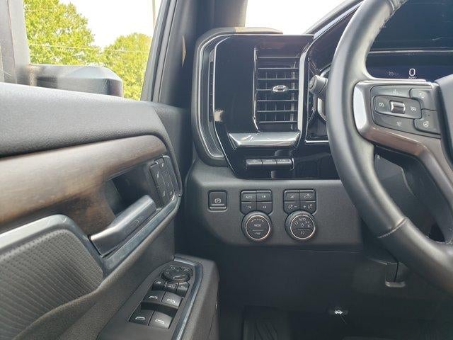 2025 Chevrolet Silverado 3500 HD High Country