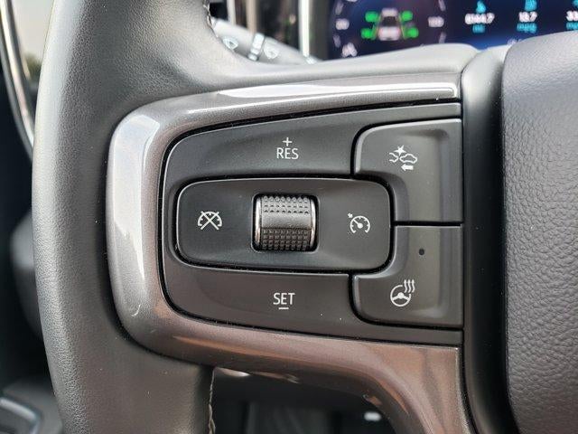 2025 Chevrolet Silverado 3500 HD High Country