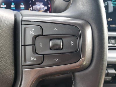 2025 Chevrolet Silverado 3500 HD High Country