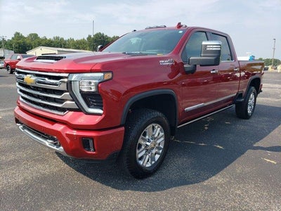 2025 Chevrolet Silverado 3500 HD High Country