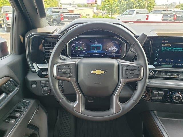 2025 Chevrolet Silverado 3500 HD High Country