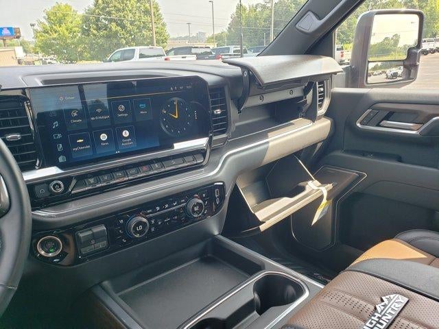 2025 Chevrolet Silverado 3500 HD High Country