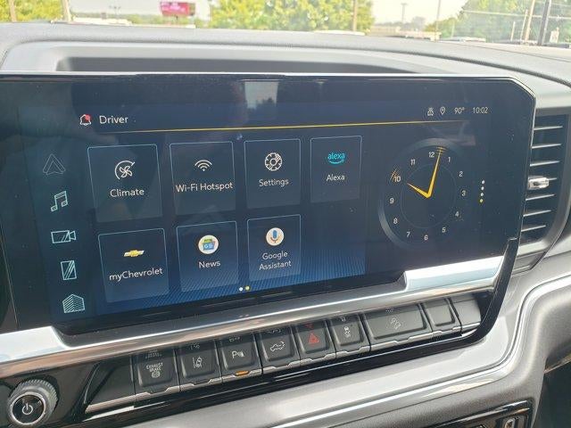2025 Chevrolet Silverado 3500 HD High Country