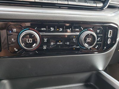 2025 Chevrolet Silverado 3500 HD High Country