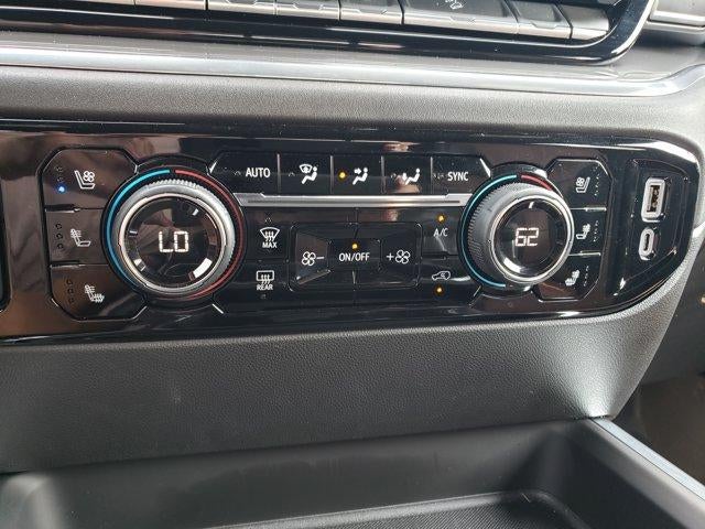 2025 Chevrolet Silverado 3500 HD High Country