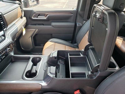 2025 Chevrolet Silverado 3500 HD High Country