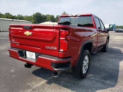 2025 Chevrolet Silverado 3500 HD High Country
