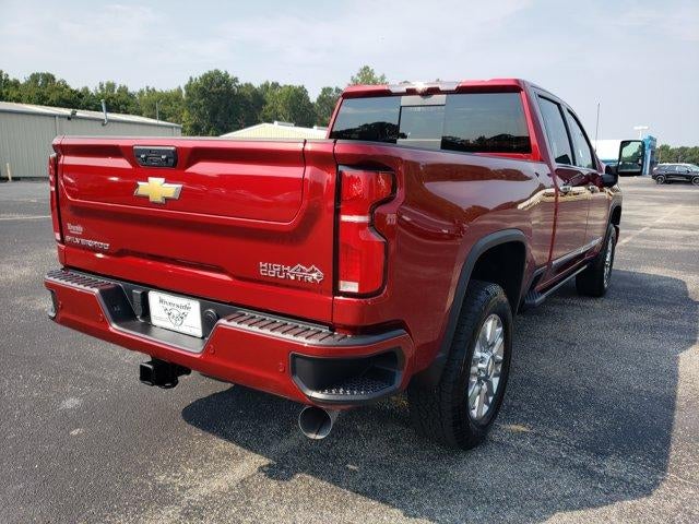 2025 Chevrolet Silverado 3500 HD High Country
