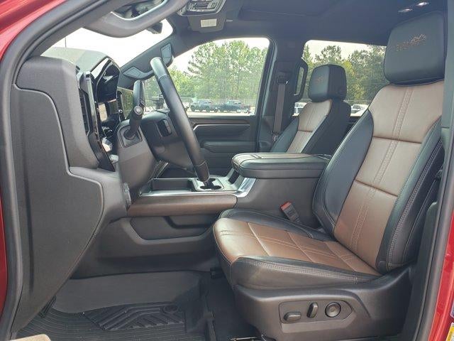 2025 Chevrolet Silverado 3500 HD High Country