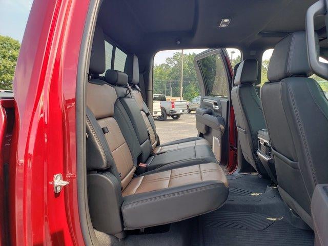 2025 Chevrolet Silverado 3500 HD High Country