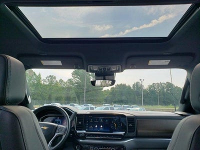 2025 Chevrolet Silverado 3500 HD High Country