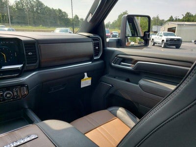 2025 Chevrolet Silverado 3500 HD High Country