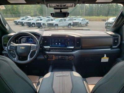 2025 Chevrolet Silverado 3500 HD High Country