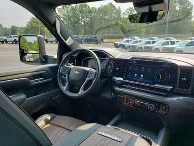 2025 Chevrolet Silverado 3500 HD High Country
