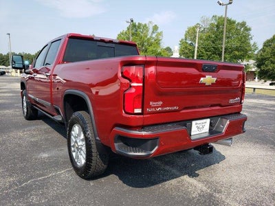 2025 Chevrolet Silverado 3500 HD High Country