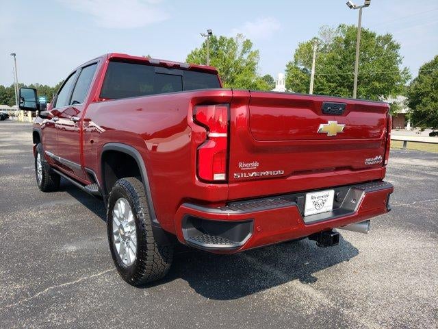 2025 Chevrolet Silverado 3500 HD High Country