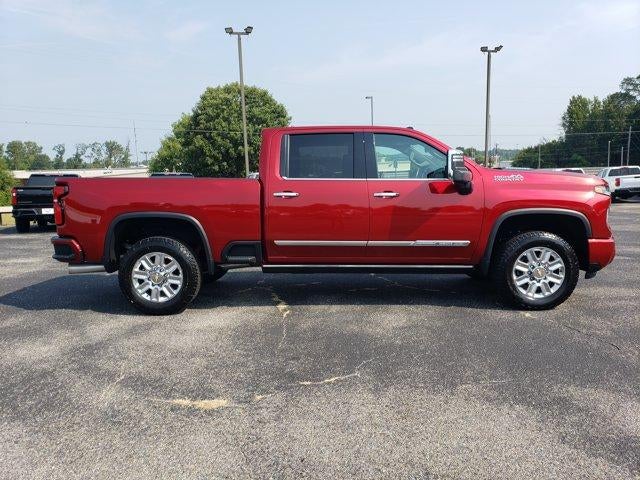 2025 Chevrolet Silverado 3500 HD High Country