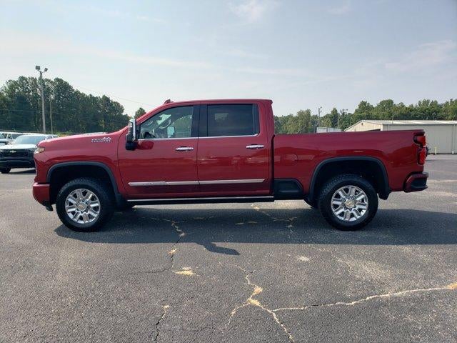 2025 Chevrolet Silverado 3500 HD High Country