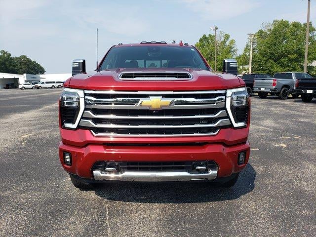 2025 Chevrolet Silverado 3500 HD High Country