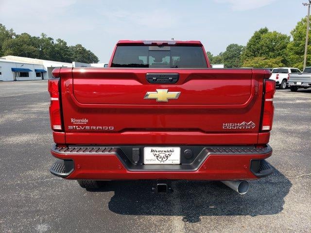 2025 Chevrolet Silverado 3500 HD High Country
