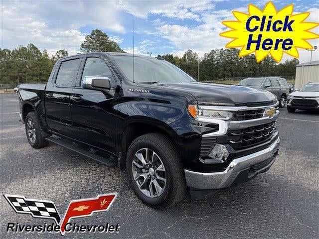 2025 Chevrolet Silverado 1500 LT (2FL)
