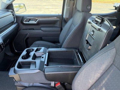 2025 Chevrolet Silverado 1500 LT (2FL)