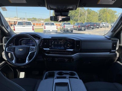 2025 Chevrolet Silverado 1500 LT (2FL)