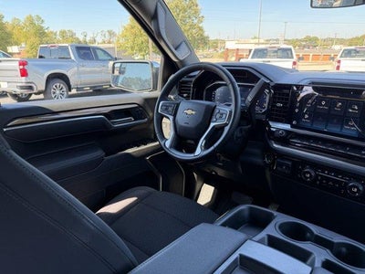 2025 Chevrolet Silverado 1500 LT (2FL)