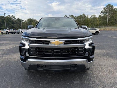 2025 Chevrolet Silverado 1500 LT (2FL)