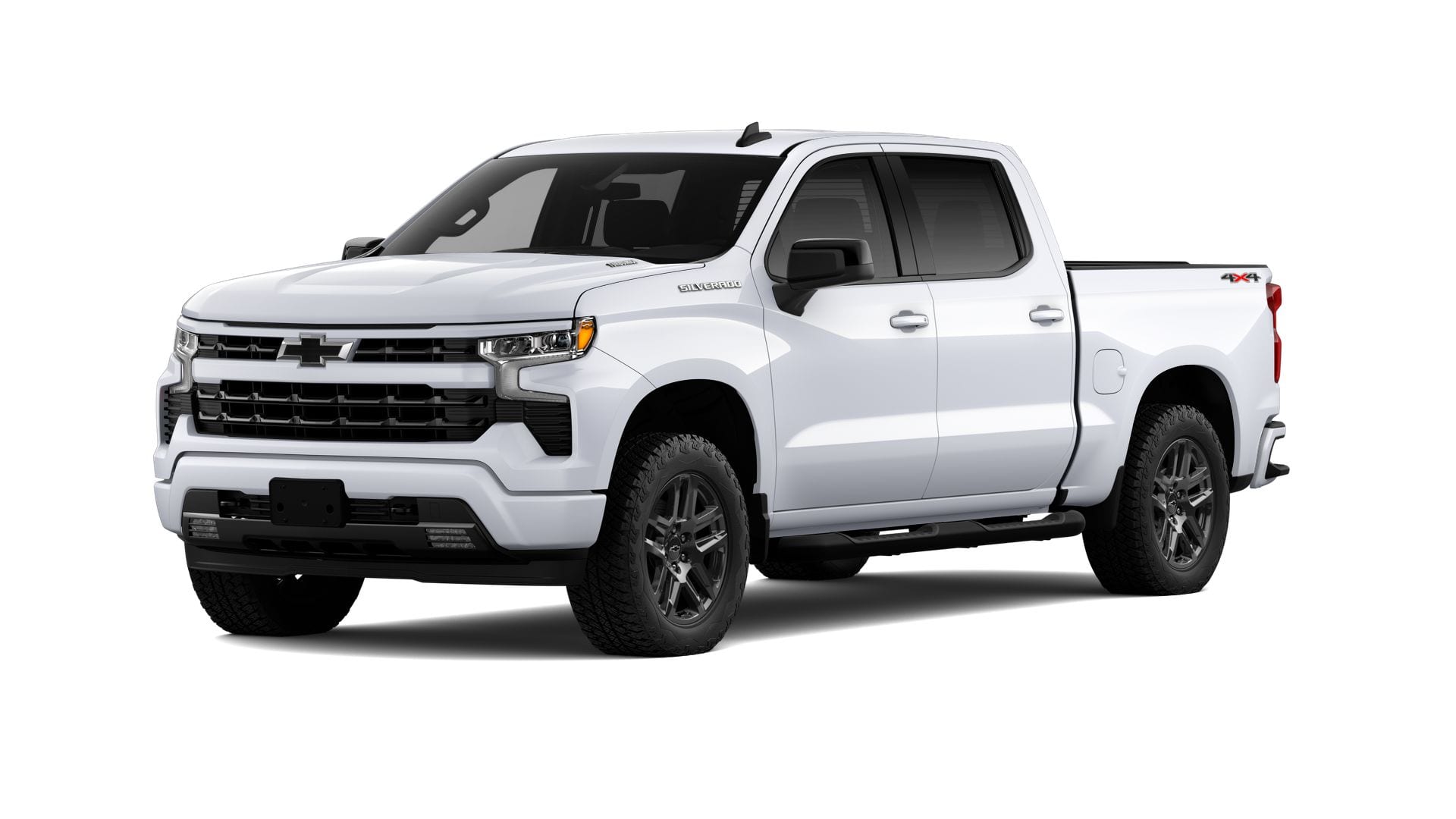 2026 Chevrolet Silverado 1500 RST 4X4 Crew Cab Standard Box's photo