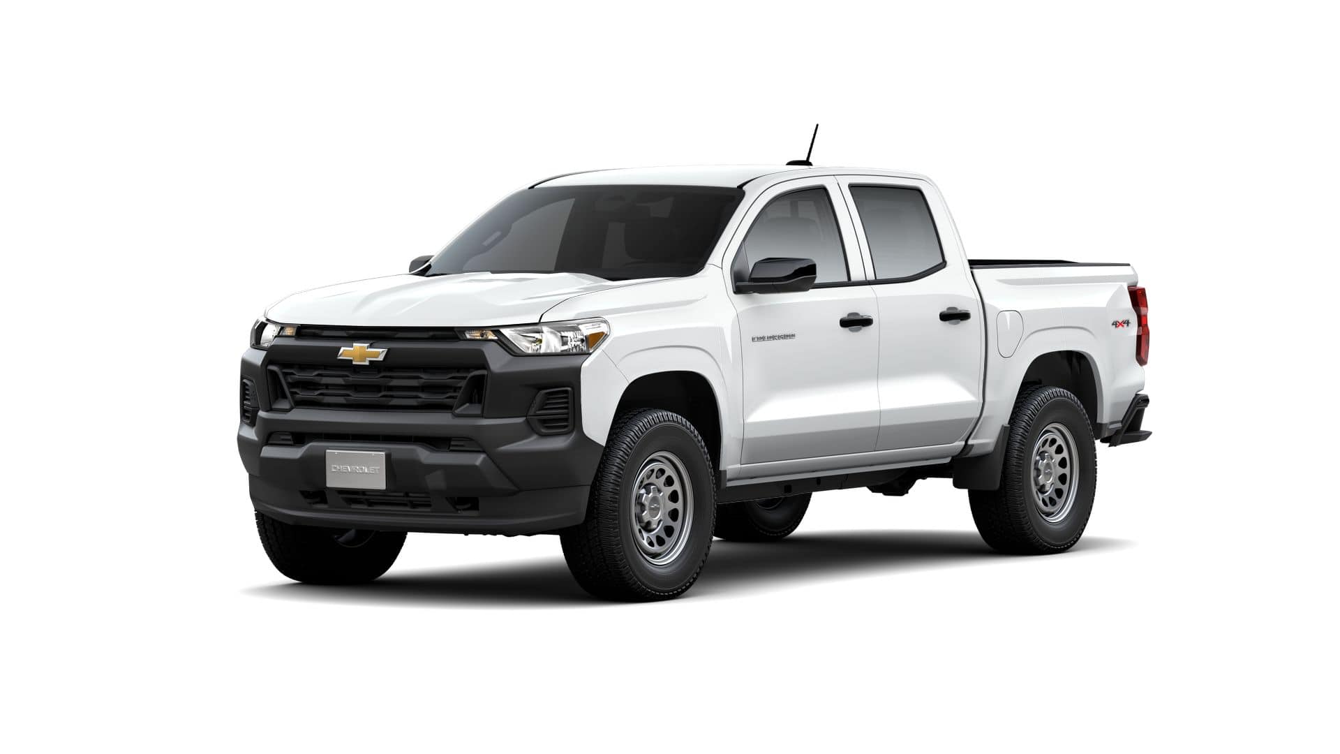 2026 Chevrolet Colorado's photo