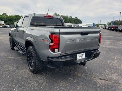 2025 Chevrolet Colorado Trail Boss