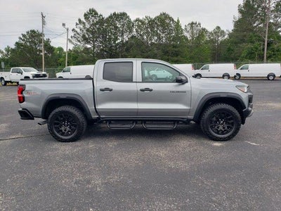 2025 Chevrolet Colorado Trail Boss