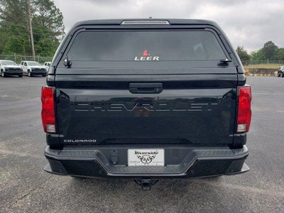 2024 Chevrolet Colorado Trail Boss