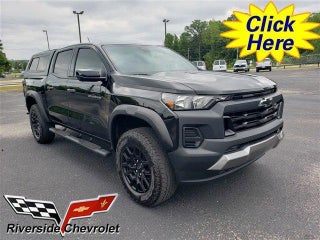 2024 Chevrolet Colorado Trail Boss