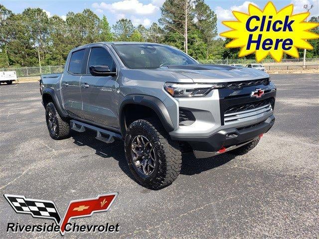 2024 Chevrolet Colorado ZR2