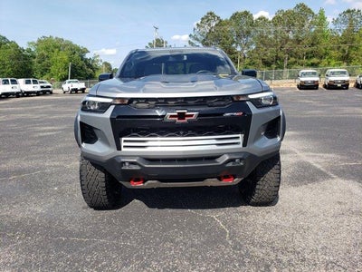 2024 Chevrolet Colorado ZR2