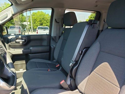 2022 Chevrolet Silverado 1500 LTD Custom