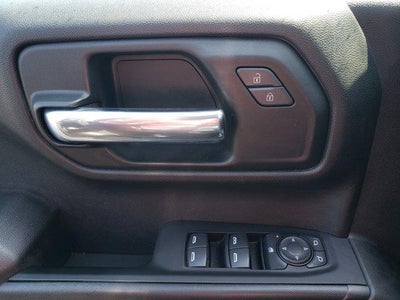 2022 Chevrolet Silverado 1500 LTD Custom Trail Boss