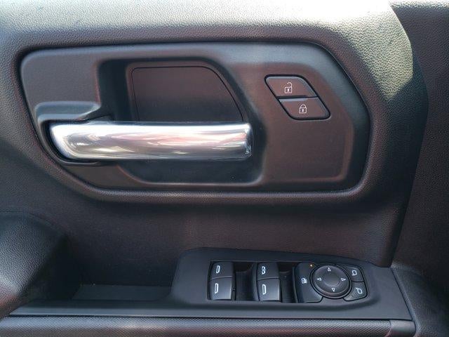 2022 Chevrolet Silverado 1500 LTD Custom Trail Boss