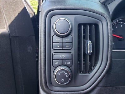 2022 Chevrolet Silverado 1500 LTD Custom Trail Boss