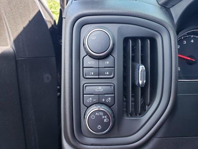 2022 Chevrolet Silverado 1500 LTD Custom Trail Boss