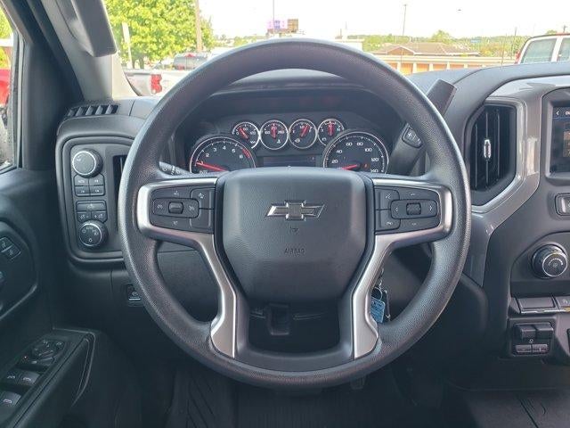 2022 Chevrolet Silverado 1500 LTD Custom Trail Boss