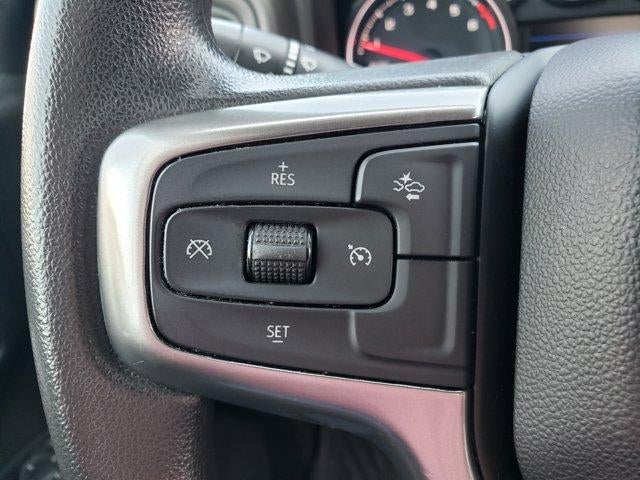 2022 Chevrolet Silverado 1500 LTD Custom Trail Boss