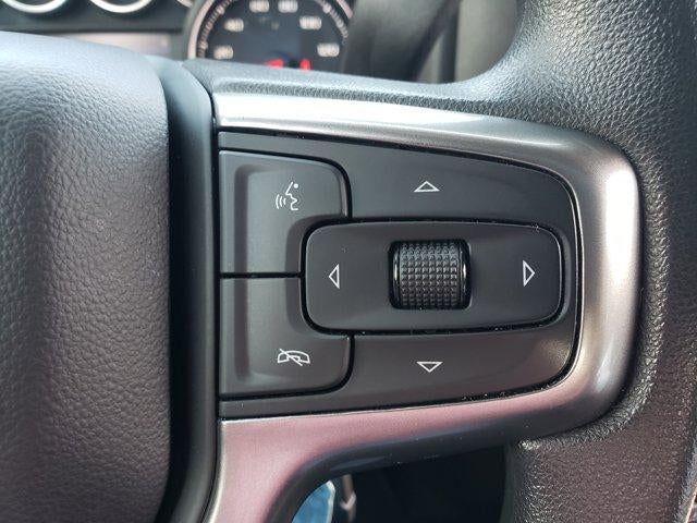 2022 Chevrolet Silverado 1500 LTD Custom Trail Boss