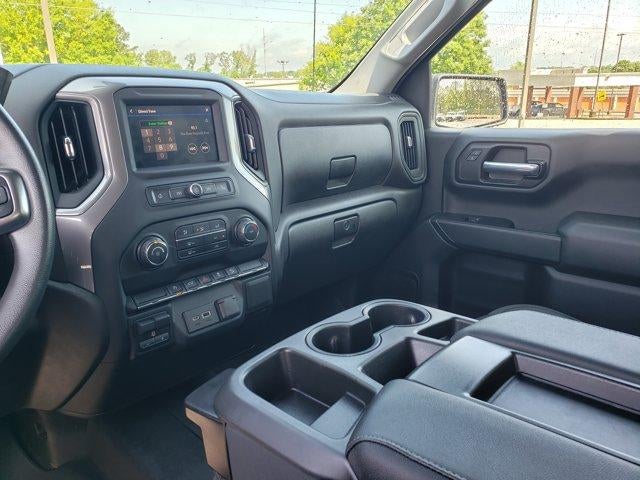 2022 Chevrolet Silverado 1500 LTD Custom Trail Boss