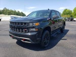 2022 Chevrolet Silverado 1500 LTD Custom Trail Boss