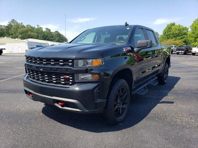 2022 Chevrolet Silverado 1500 LTD Custom Trail Boss