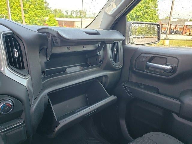2022 Chevrolet Silverado 1500 LTD Custom Trail Boss
